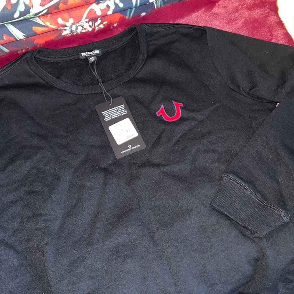 True Religion Crewneck